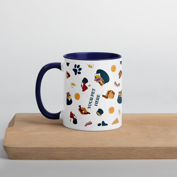 Custom Color Mug