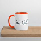 Template Mug with Color Inside