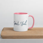 Template Mug with Color Inside