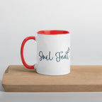 Template Mug with Color Inside