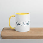 Template Mug with Color Inside