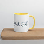 Template Mug with Color Inside