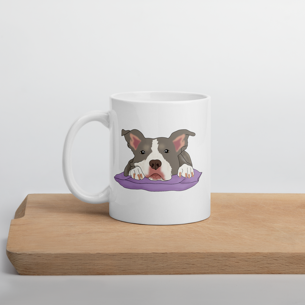 POP Classic Custom Mug