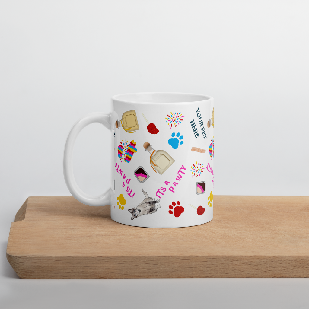 POP Classic Custom Mug