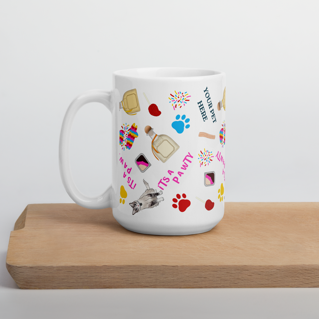 POP Classic Custom Mug