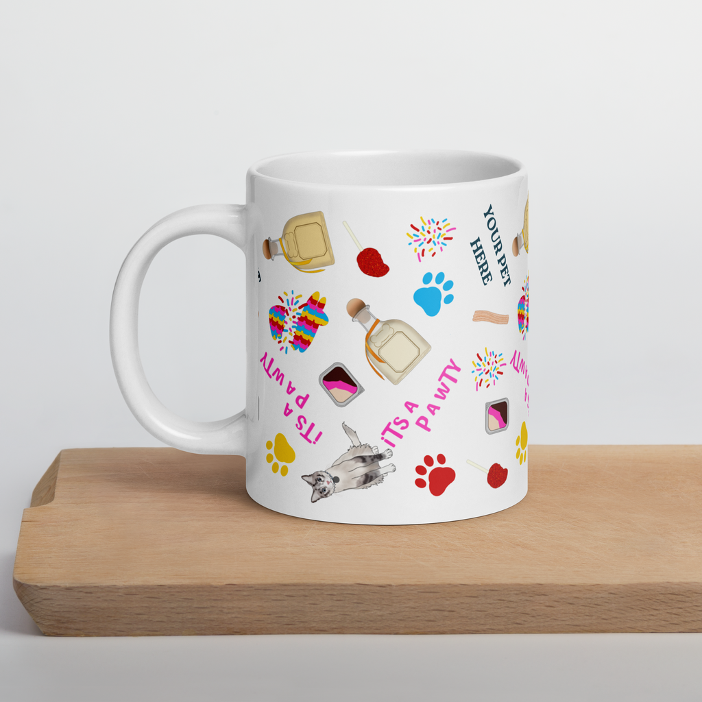 POP Classic Custom Mug