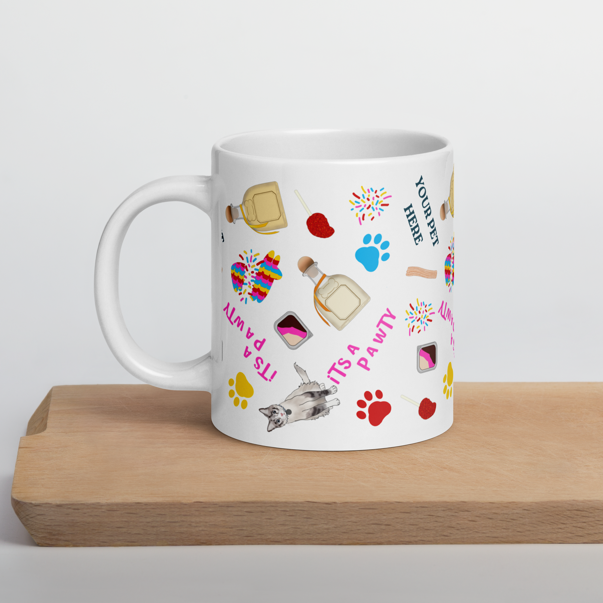 POP Classic Custom Mug