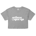 Antisocial Horse Mom | Cowgirl Shirt | Pet Obsessed People