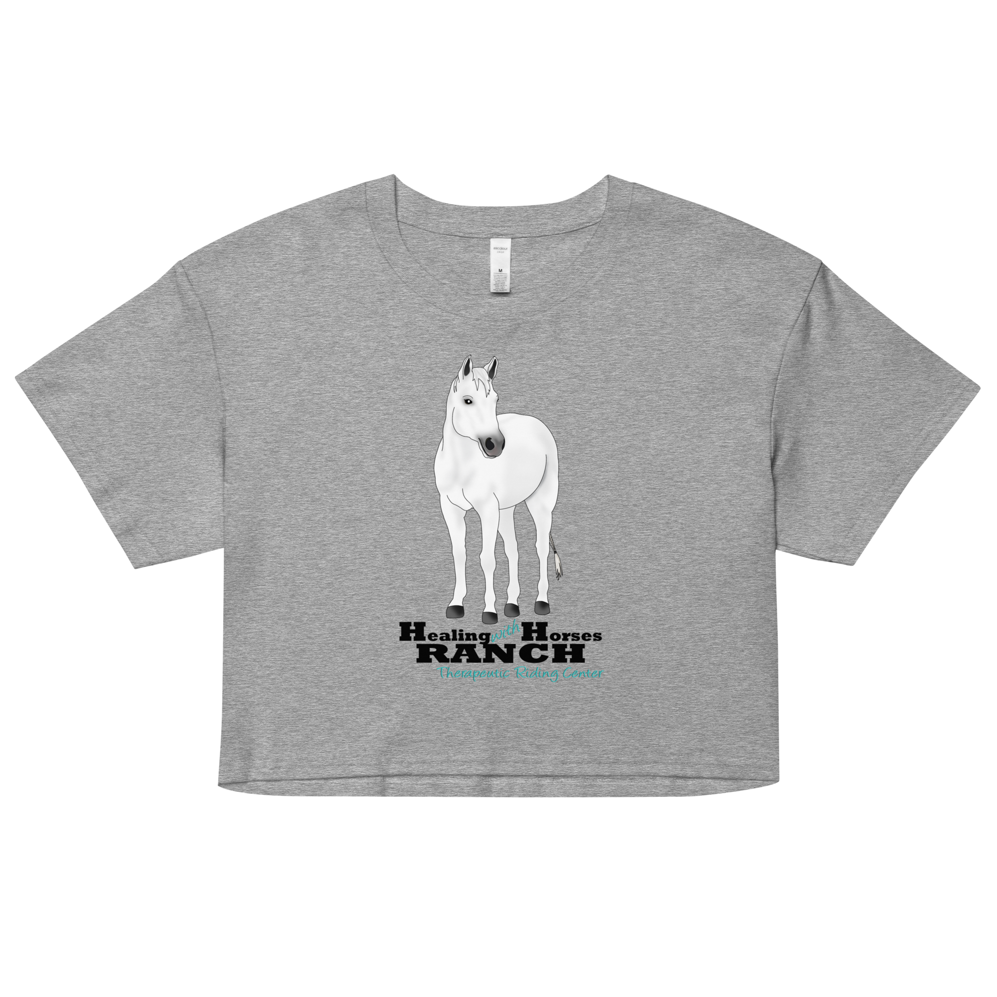 Caspers Friendly Crop Top