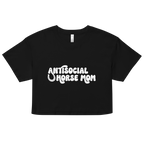 Antisocial Horse Mom | Cowgirl Shirt | Pet Obsessed People