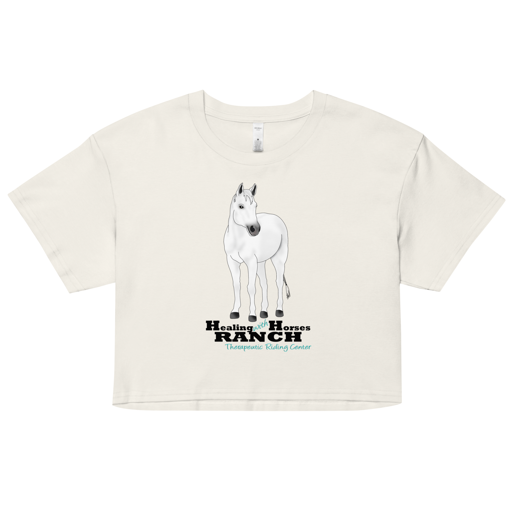 Caspers Friendly Crop Top