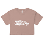 Antisocial Horse Mom | Cowgirl Shirt | Pet Obsessed People