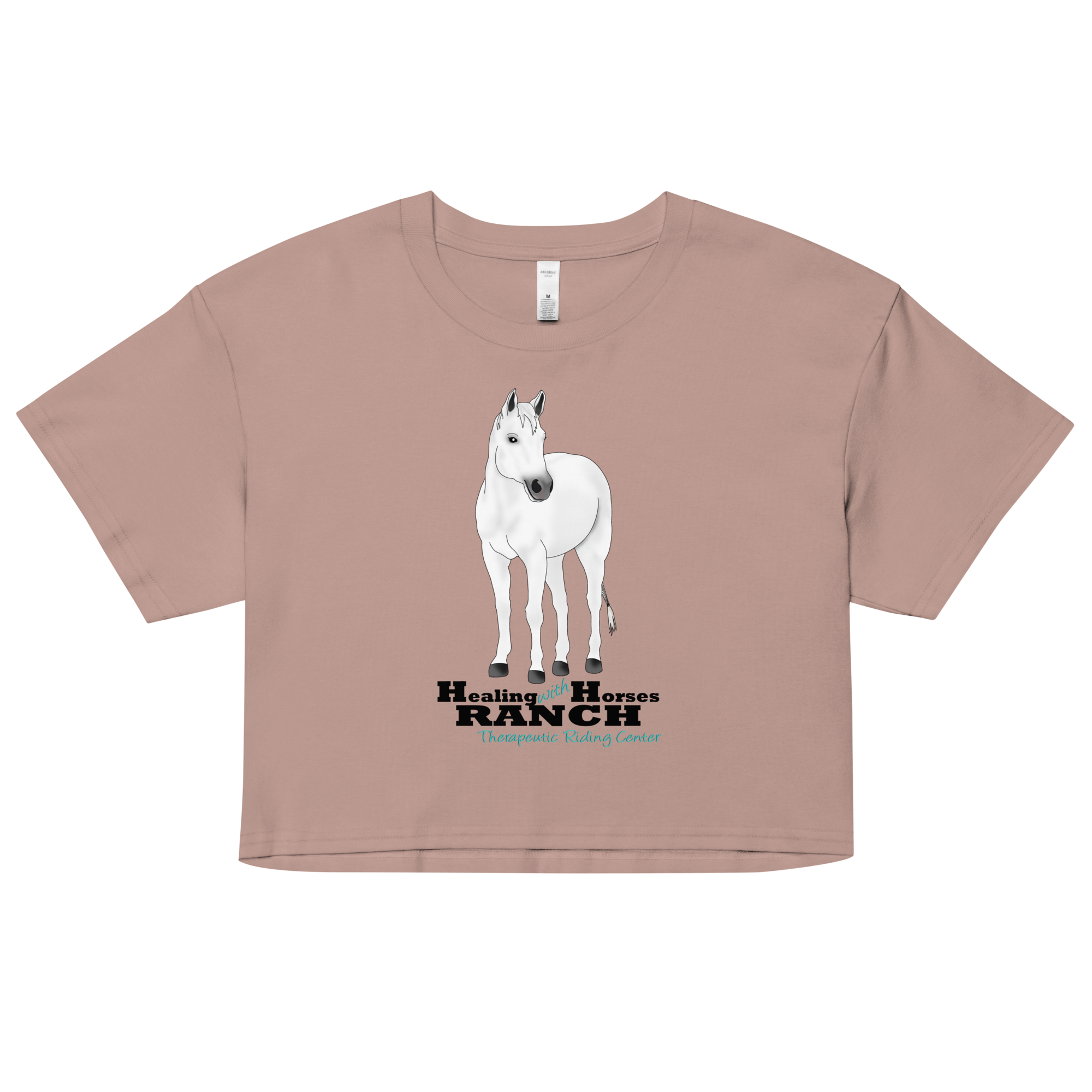 Caspers Friendly Crop Top
