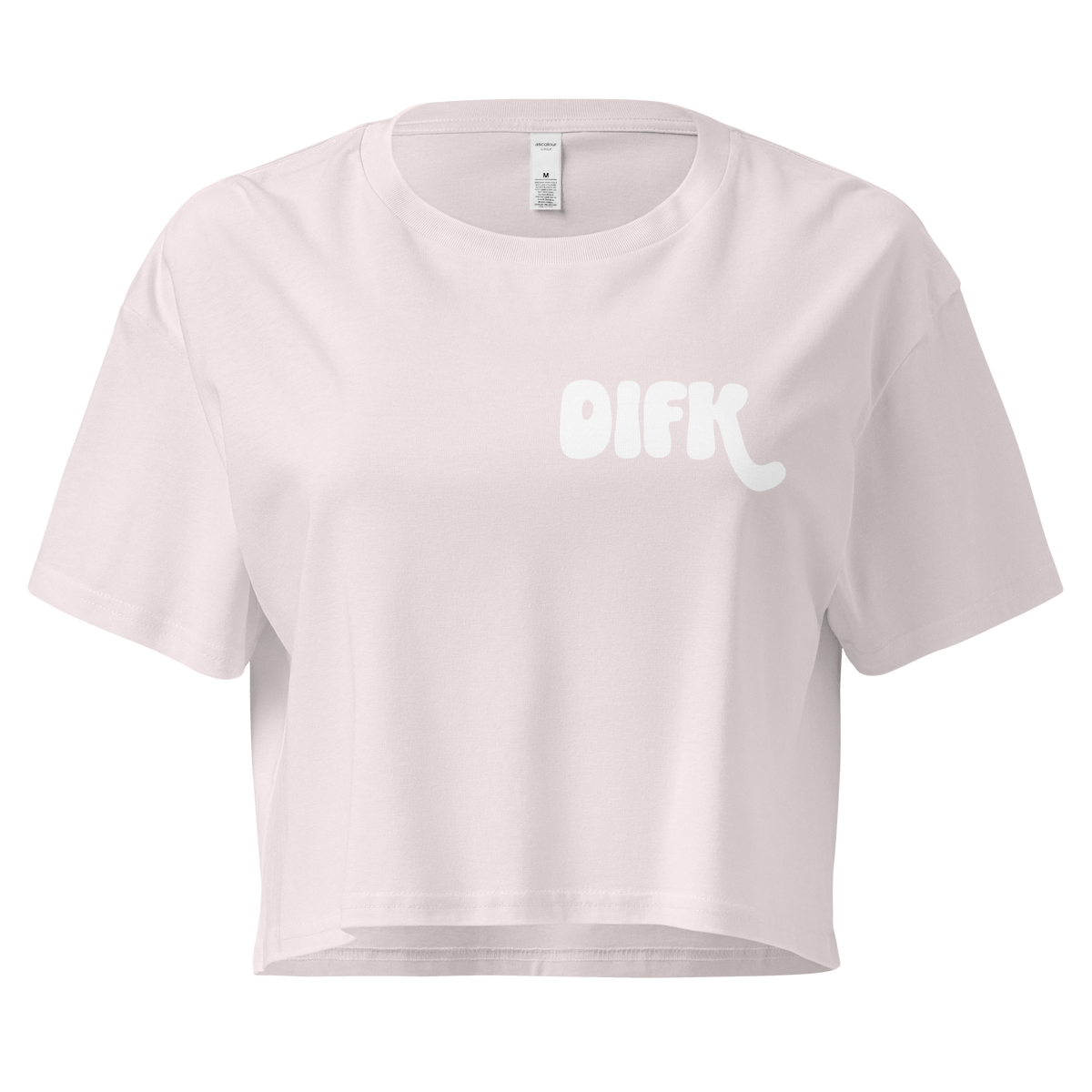 DIFK Crop Top